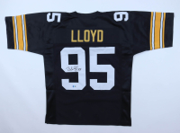 Greg Lloyd Signed Jersey (Beckett) at PristineAuction.com
