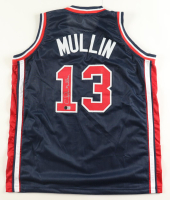 Chris Mullin Signed Jersey (Beckett) at PristineAuction.com