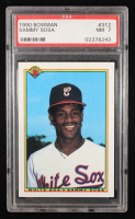Sammy Sosa 1990 Bowman #312 RC (PSA 7) at PristineAuction.com
