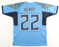 Derrick Henry Signed Jersey (Beckett) at PristineAuction.com