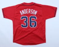 Ian Anderson Signed Jersey (JSA) at PristineAuction.com