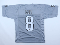 Ray Guy Signed Jersey Inscribed "HOF '14" (Beckett) at PristineAuction.com