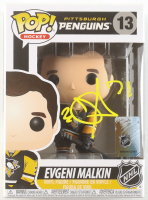 Evgeni Malkin Signed LE "Penguins" #13 Funko Pop! Vinyl Figure (Fanatics) at PristineAuction.com