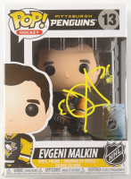Evgeni Malkin Signed LE "Penguins" #13 Funko Pop! Vinyl Figure (Fanatics) at PristineAuction.com