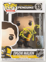 Evgeni Malkin Signed LE "Penguins" #13 Funko Pop! Vinyl Figure (Fanatics) at PristineAuction.com