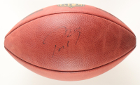 Tom Brady Signed "The Duke" Official NFL Game Ball Football (PSA & GOAT) at PristineAuction.com