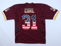 Kamren Curl Signed Jersey (JSA) at PristineAuction.com