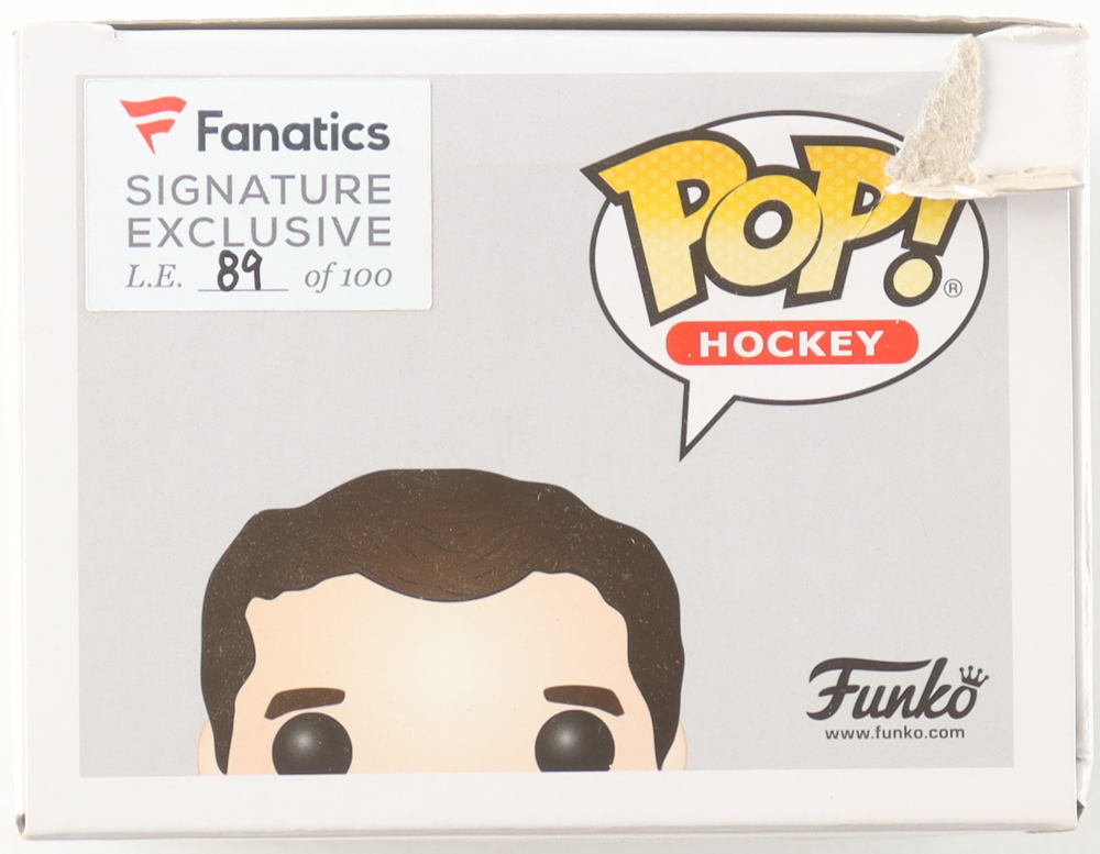 Evgeni Malkin Signed LE "Penguins" #13 Funko Pop! Vinyl Figure (Fanatics) at PristineAuction.com Evgeni Malkin Signed LE "Penguins" #13 Funko Pop! Vinyl Figure (Fanatics) at PristineAuction.com