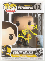 Evgeni Malkin Signed LE "Penguins" #13 Funko Pop! Vinyl Figure (Fanatics) at PristineAuction.com