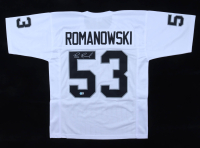 Bill Romanowski Signed Jersey (Beckett) at PristineAuction.com