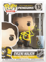 Evgeni Malkin Signed LE "Penguins" #13 Funko Pop! Vinyl Figure (Fanatics) at PristineAuction.com