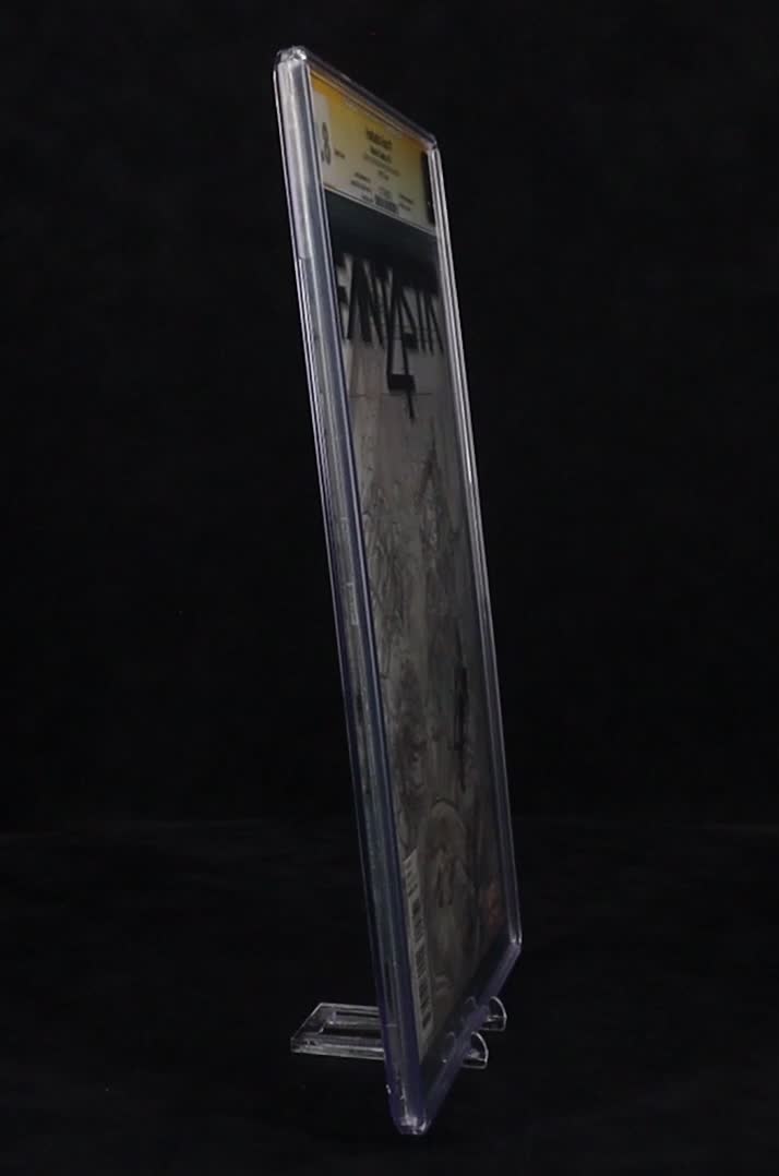 Stan Lee & Alex Ross Signed 2014 "Fantastic Four" Issue #1 Marvel Comic Book (CGC 9.8) at PristineAuction.com