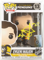 Evgeni Malkin Signed LE "Penguins" #13 Funko Pop! Vinyl Figure (Fanatics) at PristineAuction.com