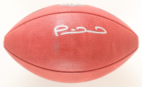 Patrick Mahomes Signed "The Duke" Official NFL Game Ball (Fanatics) at PristineAuction.com