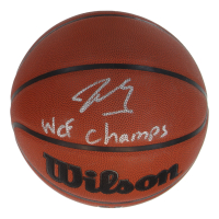 Jamal Murray Signed NBA Basketball Inscribed "WCF Champs" (Fanatics) at PristineAuction.com
