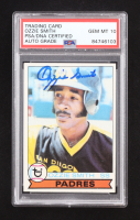 Ozzie Smith Signed 1979 Topps #116 RC (PSA | Auto 10) at PristineAuction.com