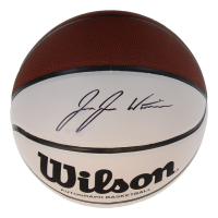 JuJu Watkins Signed NCAA Basketball (Fanatics) at PristineAuction.com