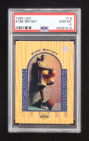 Kobe Bryant 1996-97 UD3 #19 RC (PSA 10) at PristineAuction.com