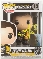 Evgeni Malkin Signed LE "Penguins" #13 Funko Pop! Vinyl Figure (Fanatics) at PristineAuction.com
