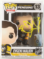 Evgeni Malkin Signed LE "Penguins" #13 Funko Pop! Vinyl Figure (Fanatics) at PristineAuction.com