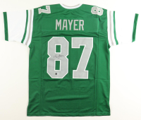 Michael Mayer Signed Jersey (Beckett) at PristineAuction.com
