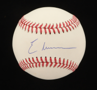 Elly De La Cruz Signed OML Baseball (Beckett) at PristineAuction.com