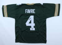 Brett Favre Signed Jersey (Favre) at PristineAuction.com