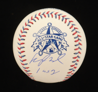 Manny Ramirez Signed 1995 All-Star Game Baseball Inscribed "1 ASG" (Beckett) at PristineAuction.com