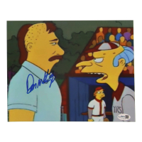 Don Mattingly Signed "The Simpsons" 8x10 Photo (JSA) at PristineAuction.com