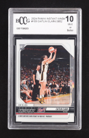 Caitlin Clark 2024 Panini Instant WNBA #103 RC (BCCG 9) at PristineAuction.com