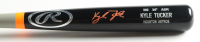 Kyle Tucker Signed Rawlings Player Model Baseball Bat (Beckett) at PristineAuction.com
