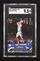 Cooper Flagg 2024-25 Bowman University Now #1 RC (SGC 9.5) at PristineAuction.com