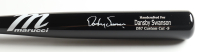 Dansby Swanson Signed Marucci Player Model Baseball Bat (Beckett) at PristineAuction.com