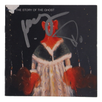 Trey Anastasio & Mike Gordon Signed Phish "The Story of the Ghost" CD Album Insert (Beckett) at PristineAuction.com