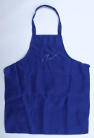 Jeremy Alan White Signed Apron (JSA) at PristineAuction.com