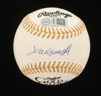 Jackson Chourio Signed Gold Glove Award Baseball (USA SM & JSA) at PristineAuction.com