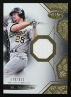 Mark McGwire 2023 Topps Tier One Relics #T1RMMC2 #079/400 at PristineAuction.com