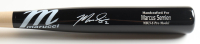 Marcus Semien Signed Marucci Player Model Baseball Bat (Beckett) at PristineAuction.com
