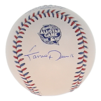 Jarren Duran Signed Official 2024 All-Star Game Logo Baseball (JSA) at PristineAuction.com