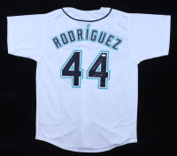 Julio Rodriguez Signed Jersey (JSA) at PristineAuction.com