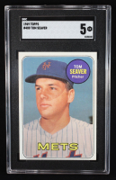 Tom Seaver 1969 Topps #480 (SGC 5) at PristineAuction.com