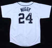 Miguel Cabrera Signed Jersey (JSA) at PristineAuction.com