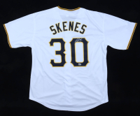 Paul Skenes Signed Authentic Nike Jersey (MLB) at PristineAuction.com