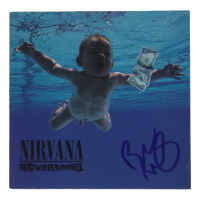 Butch Vig Signed Nirvana "Nevermind" CD Insert (Beckett) at PristineAuction.com