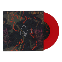 Trey Anastasio Signed "Scabbard" Vinyl Record Album (Beckett) at PristineAuction.com