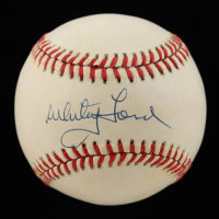 Mickey Lolich Signed OAL Baseball (PSA) at PristineAuction.com