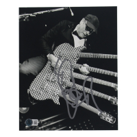 Rick Neilsen Signed 8x10 Photo (Beckett) at PristineAuction.com
