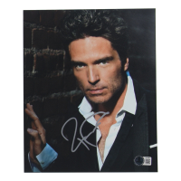Richard Marx Signed 8x10 Photo (Beckett) at PristineAuction.com