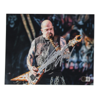 Kerry King Signed 8x10 Photo (Beckett) at PristineAuction.com
