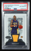 Kobe Bryant 2006-07 Bowman Sterling #10 Jersey (PSA Authentic) at PristineAuction.com